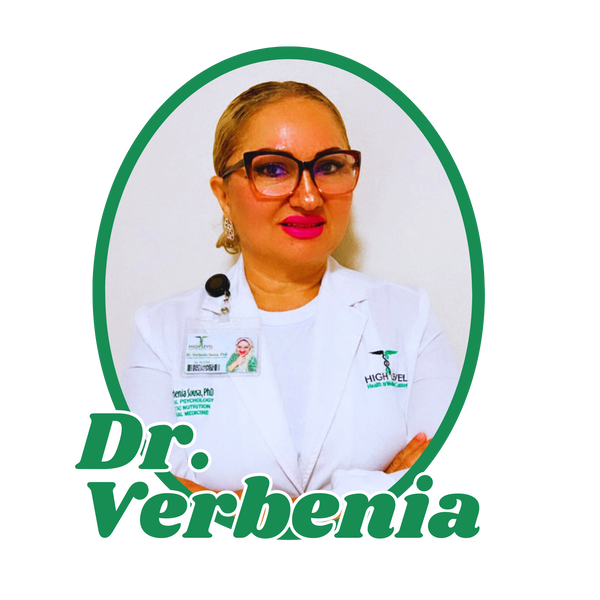 Dr Verbenia Supplements